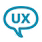 UX Bubble Icon